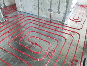 镇江市地暖维修的知识