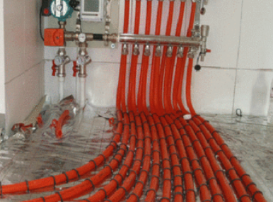 镇江市地暖维修多少钱