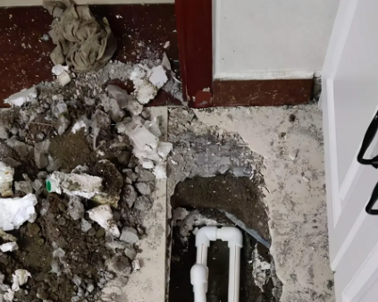 镇江市卫生间测漏水的相关问题