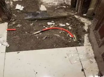 镇江市卫生间测漏水的注意点