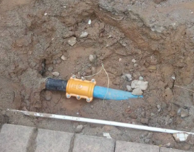 镇江市水管漏水检测的情况