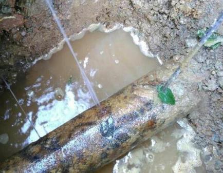 镇江市漏水检测公司分享下如何测试漏水的案例分享